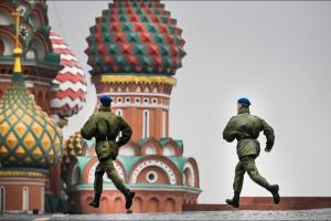 Москва